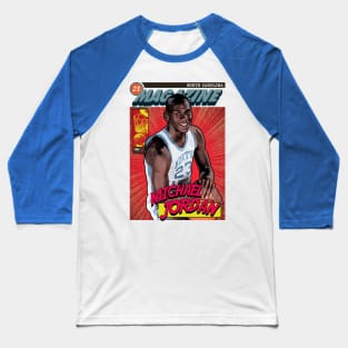 Michael Jordan - North Carolina Baseball T-Shirt